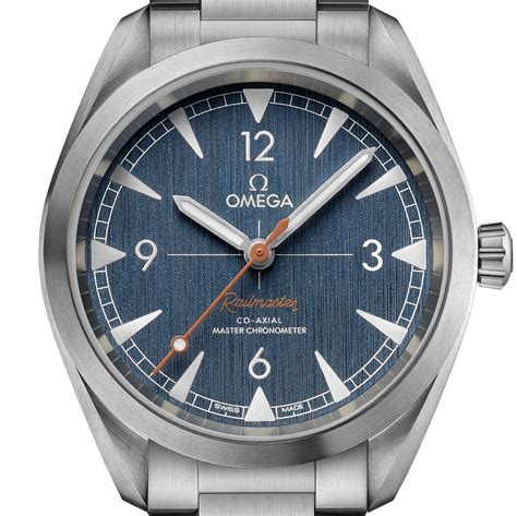 omega railmaster denim|omega railmaster jomashop.